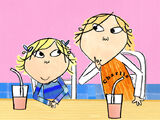 Charlie and Lola