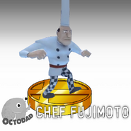 Chef Fugimoto