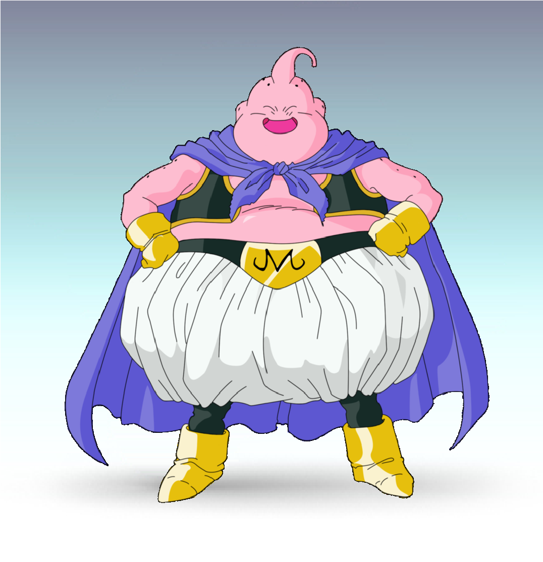 Majin Buu - Swallowed Whole Wiki