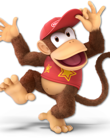 ディディーコング コンボ スマブラsp 攻略 Wiki Fandom