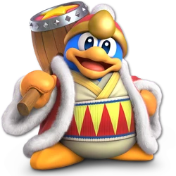 デデデ デデデ | スマブラSP 攻略 Wiki | Fandom