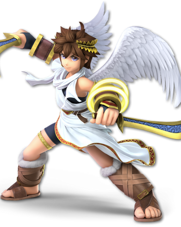 ピット スマブラsp 攻略 Wiki Fandom ピット スマブラsp 攻略 Wiki Fandom