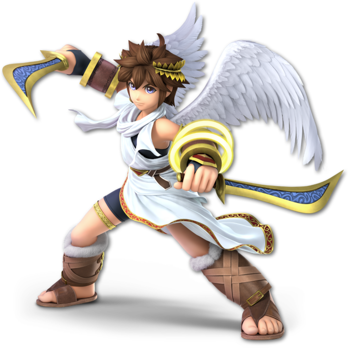 ピット 技表 スマブラsp 攻略 Wiki Fandom ピット 技表 スマブラsp 攻略 Wiki Fandom