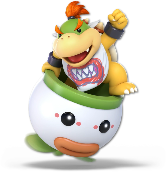 クッパJr./技表 | スマブラSP 攻略 Wiki | Fandom