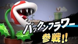 パックンフラワー スマブラsp 攻略 Wiki Fandom