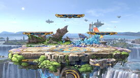 ステージ一覧 スマブラsp 攻略 Wiki Fandom ステージ一覧 スマブラsp 攻略 Wiki Fandom