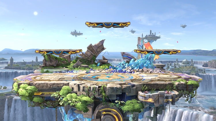 ステージ一覧 スマブラsp 攻略 Wiki Fandom