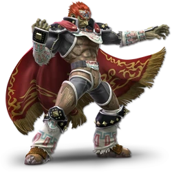ガノンドロフ | スマブラSP 攻略 Wiki | Fandom