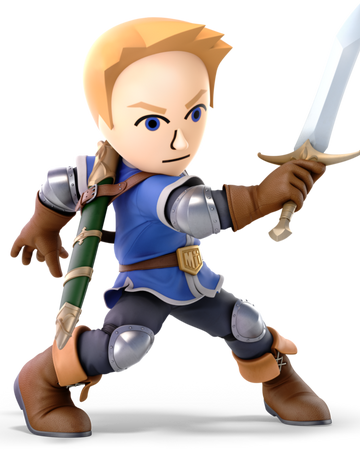Miiファイター 剣術タイプ 技表 スマブラsp 攻略 Wiki Fandom