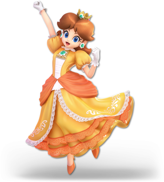 デイジー 技表 スマブラsp 攻略 Wiki Fandom デイジー 技表 スマブラsp 攻略 Wiki Fandom