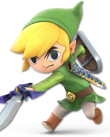 トゥーンリンク コンボ スマブラsp 攻略 Wiki Fandom