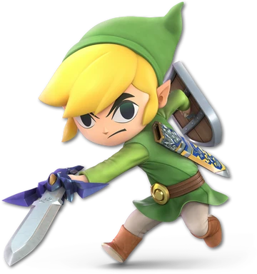 トゥーンリンク | スマブラSP 攻略 Wiki | Fandom