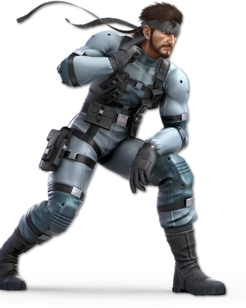 スネーク コンボ スマブラsp 攻略 Wiki Fandom