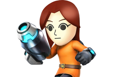 Miiファイター amiibo アミーボ 格闘タイプ 剣術タイプ 射撃