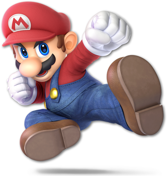 マリオ 技表 スマブラsp 攻略 Wiki Fandom