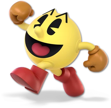 パックマン | スマブラSP 攻略 Wiki | Fandom