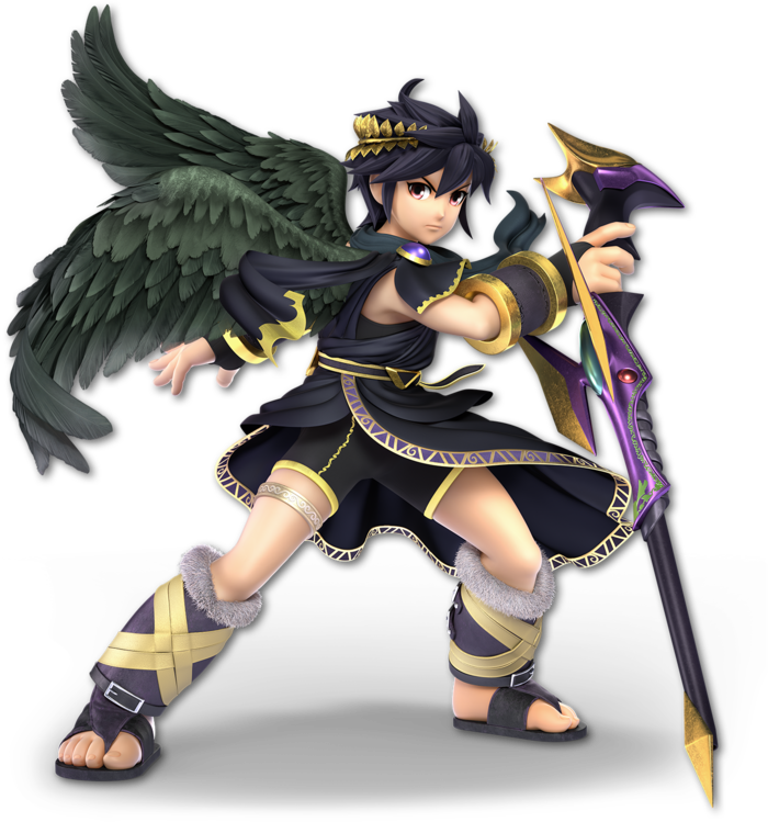 ブラックピット 技表 スマブラsp 攻略 Wiki Fandom ブラックピット 技表 スマブラsp 攻略 Wiki Fandom