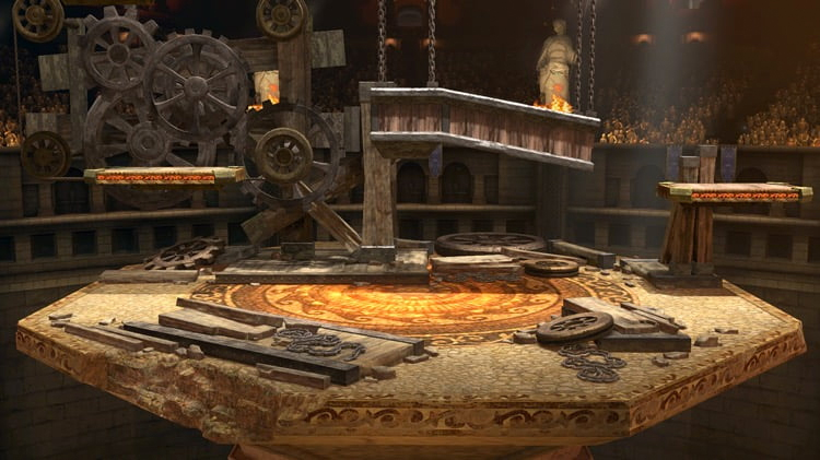 フェリア闘技場 スマブラsp 攻略 Wiki Fandom フェリア闘技場 スマブラsp 攻略 Wiki Fandom
