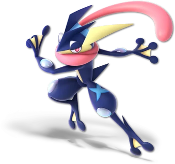 ゲッコウガ | スマブラSP 攻略 Wiki | Fandom