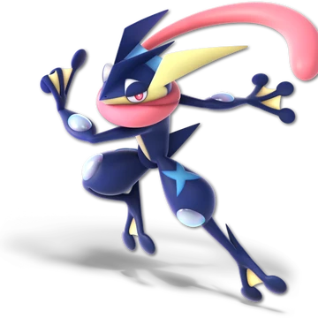 ゲッコウガ スマブラsp 攻略 Wiki Fandom