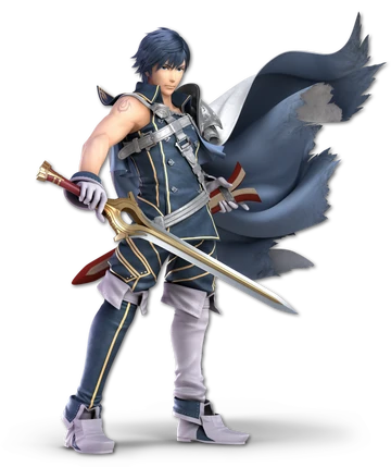 クロム | スマブラSP 攻略 Wiki | Fandom 