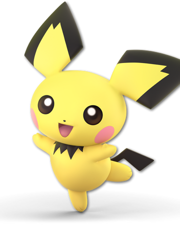 ピチュー スマブラsp 攻略 Wiki Fandom ピチュー スマブラsp 攻略 Wiki Fandom