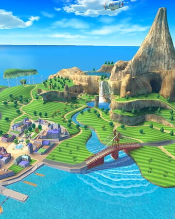 ウーフーアイランド スマブラsp 攻略 Wiki Fandom