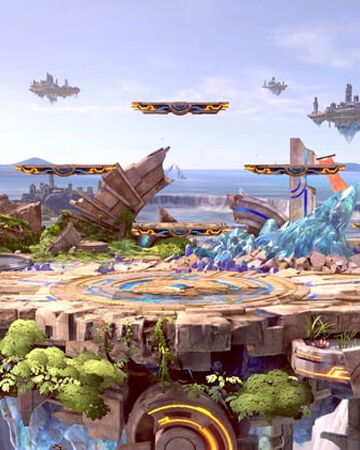 大戦場 スマブラsp 攻略 Wiki Fandom