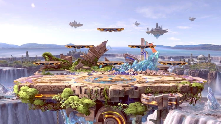 大戦場 スマブラsp 攻略 Wiki Fandom