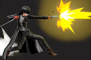 ジョーカー P5主人公 技表 スマブラsp 攻略 Wiki Fandom ジョーカー P5主人公 技表 スマブラsp 攻略 Wiki Fandom