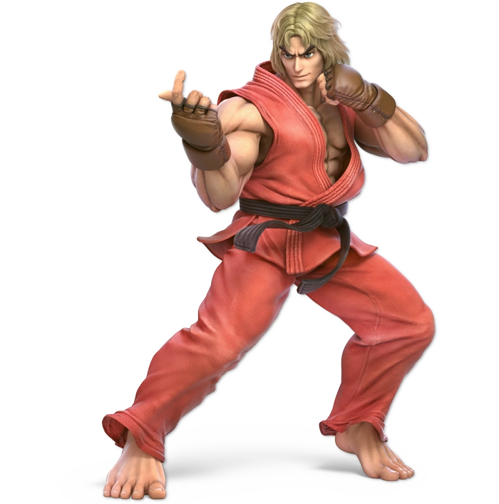 ケン/技表 | スマブラSP 攻略 Wiki | Fandom