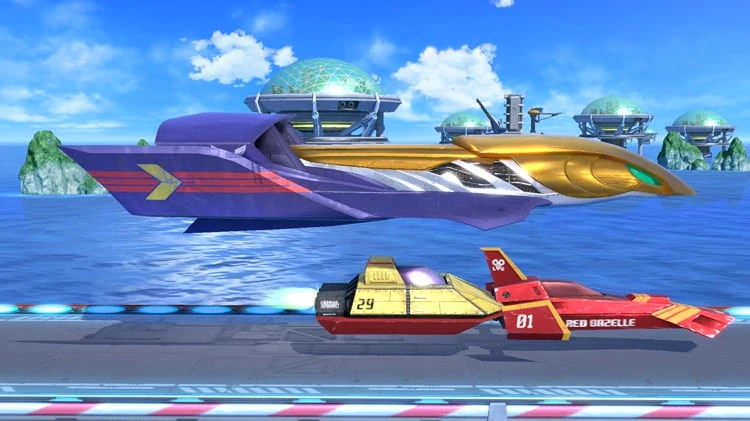 Image result for big blue f zero