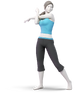 Wii Fit トレーナー