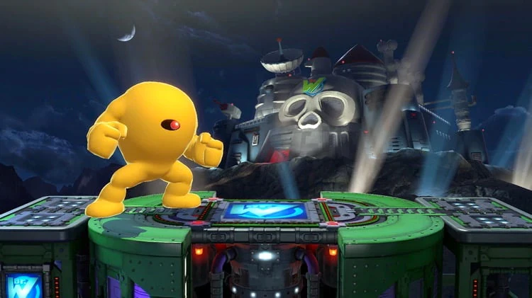 ワイリー基地 | スマブラSP 攻略 Wiki | Fandom