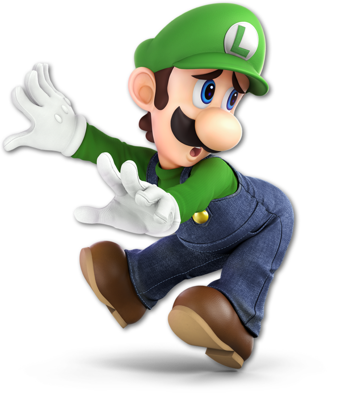 ルイージ | スマブラSP 攻略 Wiki | Fandom