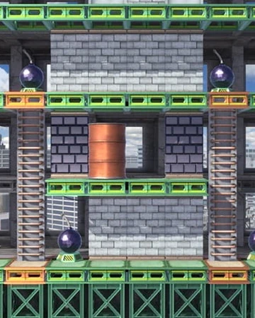レッキングクルー スマブラsp 攻略 Wiki Fandom