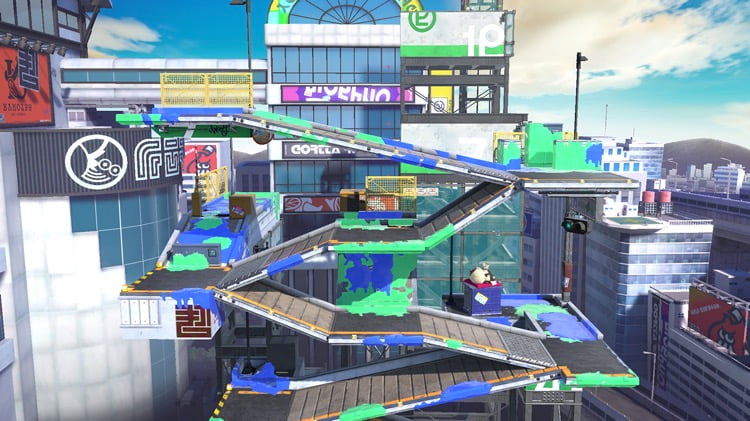 タチウオパーキング スマブラsp 攻略 Wiki Fandom タチウオパーキング スマブラsp 攻略 Wiki Fandom