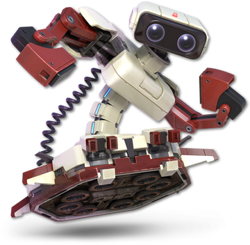 ロボット | スマブラSP 攻略 Wiki | Fandom