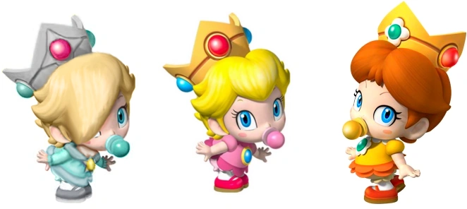 Baby Peach Wiki Unismash Fandom
