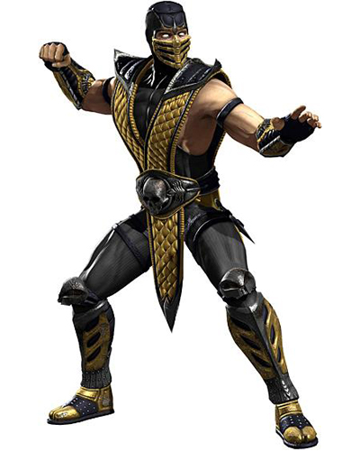 Scorpion | Super Smash Bros.Unleashed Wiki | Fandom