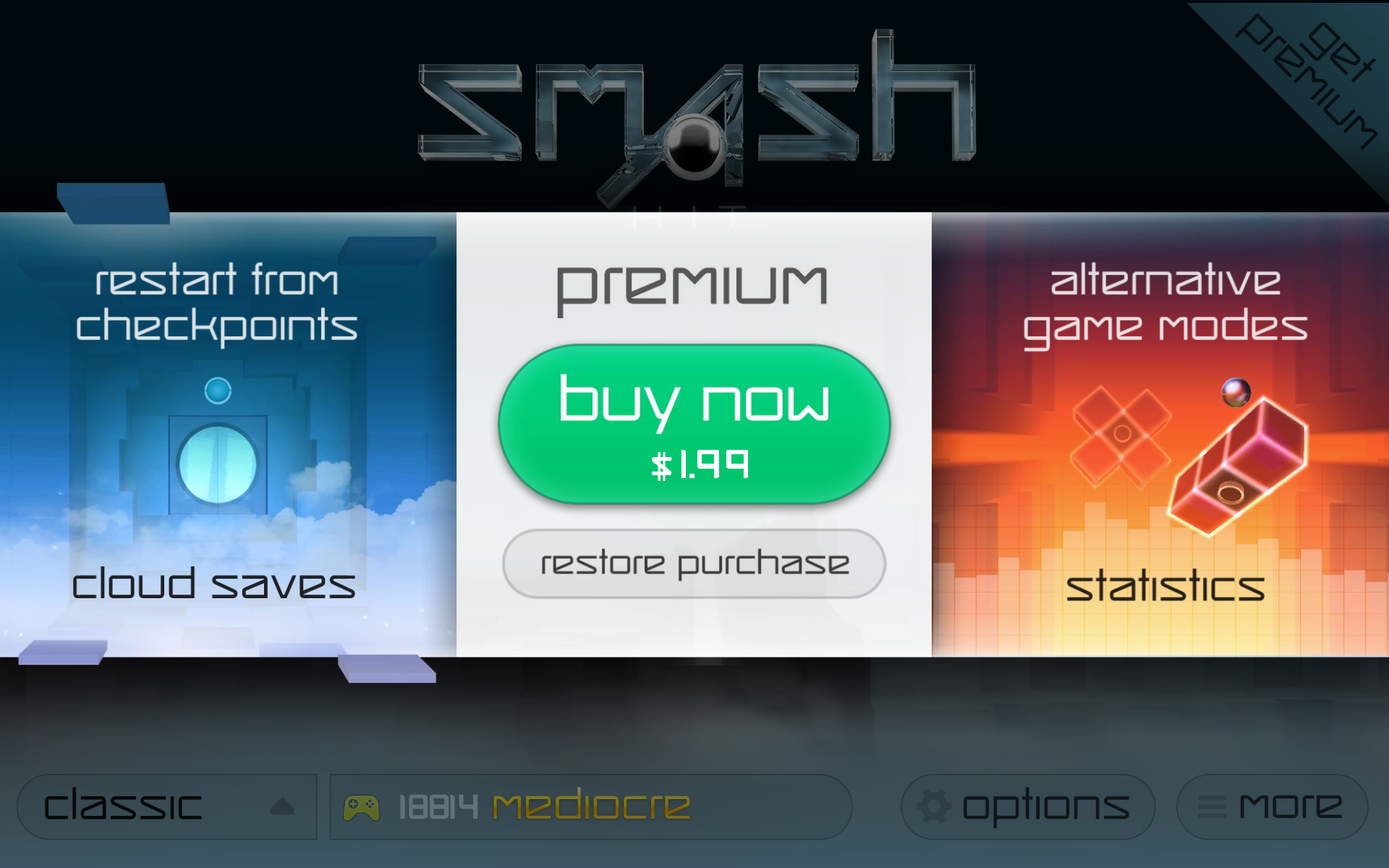 Apk smash hit shop premium