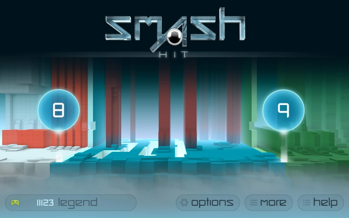 Smash hit checkpoint 0. Smash hit checkpoint 0