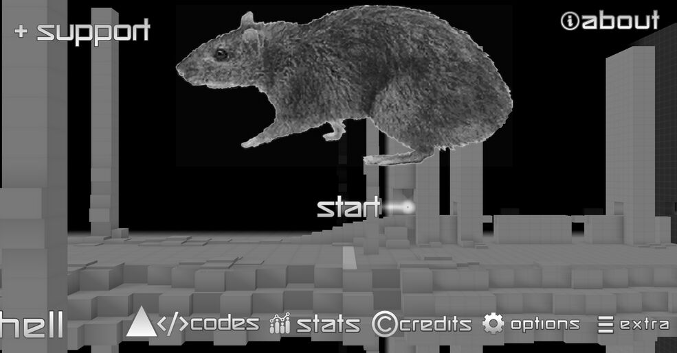 FLUTTER ジャケット hwzn bross evilact RATS Nullrat | Smash Hit NULL Wiki | Fandom