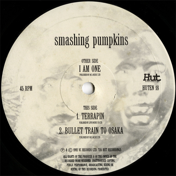Spring 1992 – Soundworks | Smashing Pumpkins Recording Sessions 