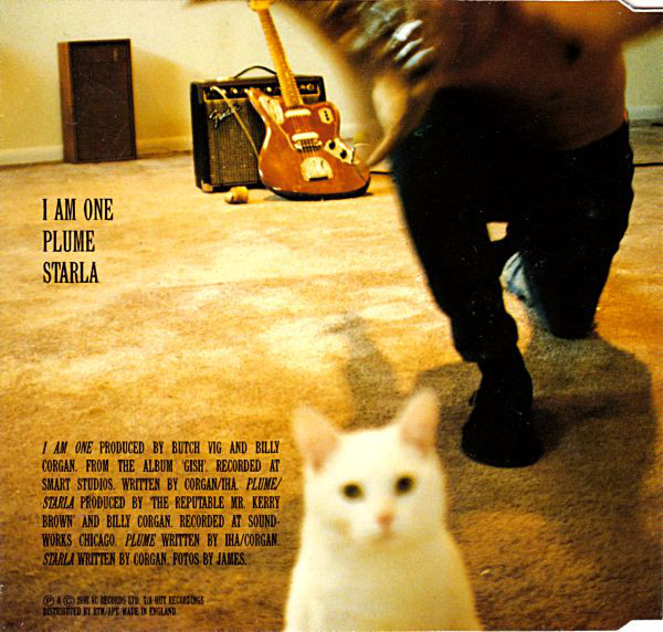 Spring 1992 – Soundworks | Smashing Pumpkins Recording