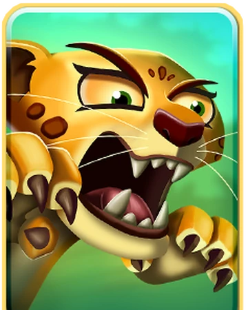 Jaguar Smashing Four Wiki Fandom