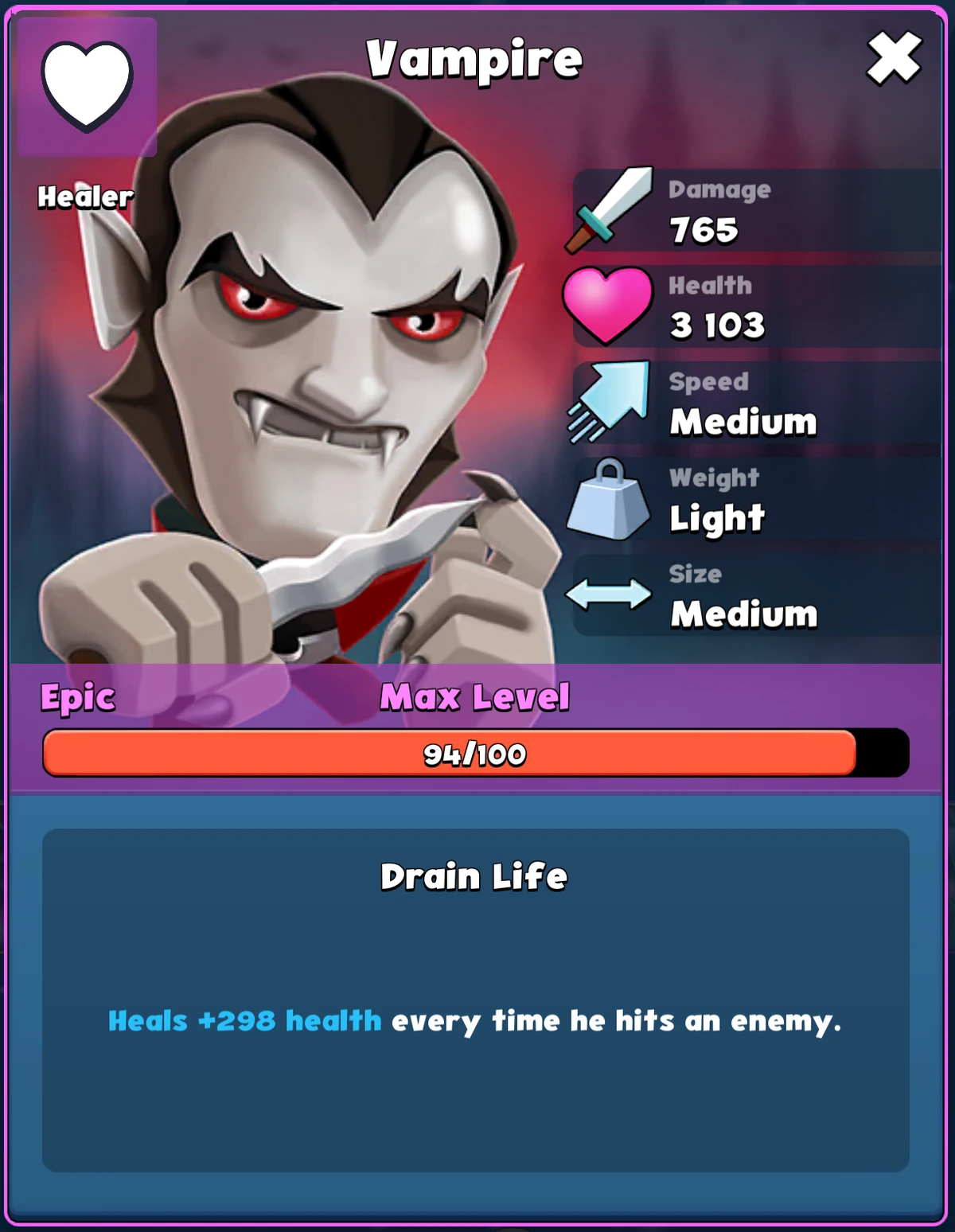 Vampire | Smashing Four Wiki | Fandom