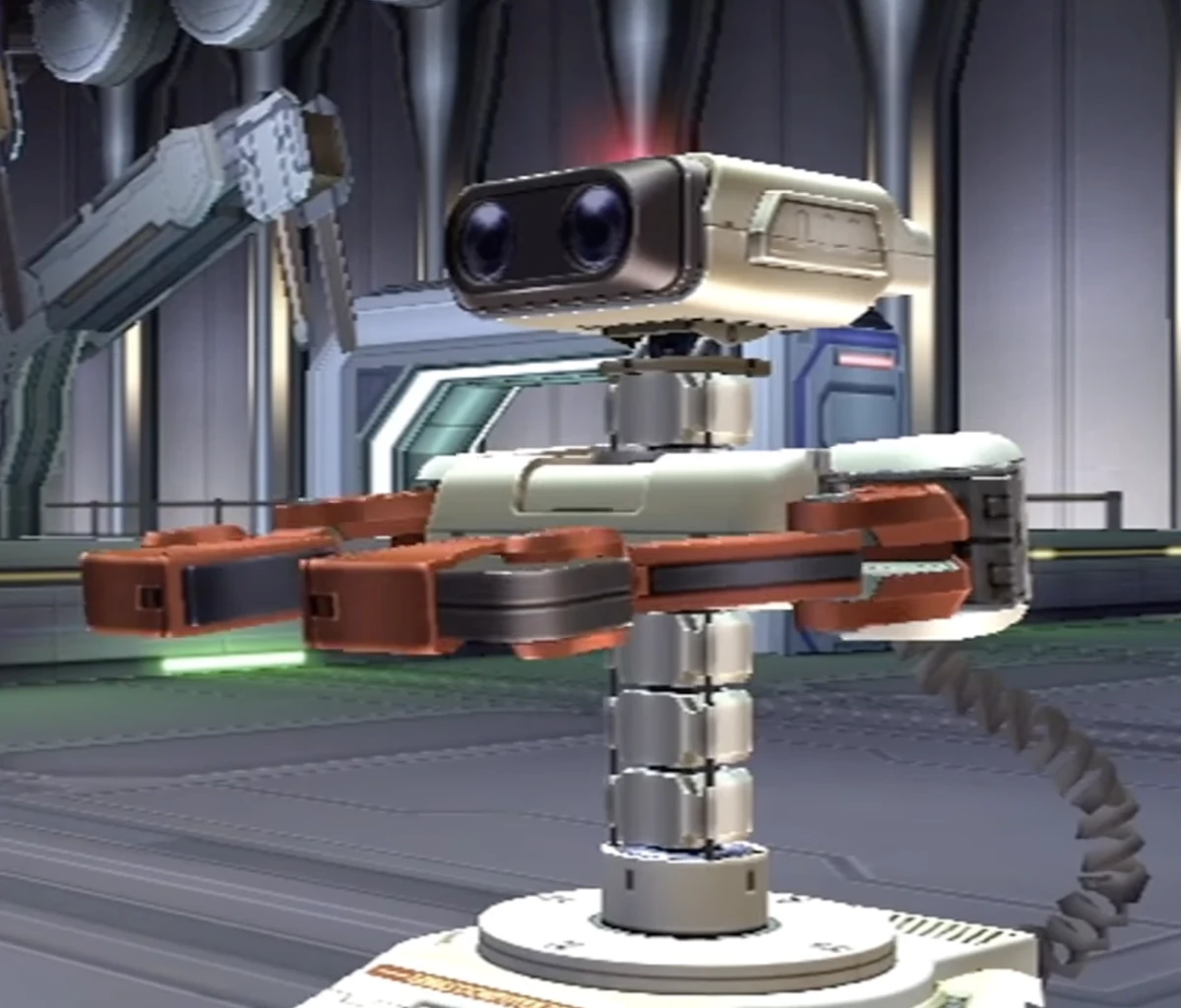 R.O.B. Smash King Wiki Fandom