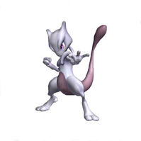 Mewtwo/Shiny, PokéMeow Wiki