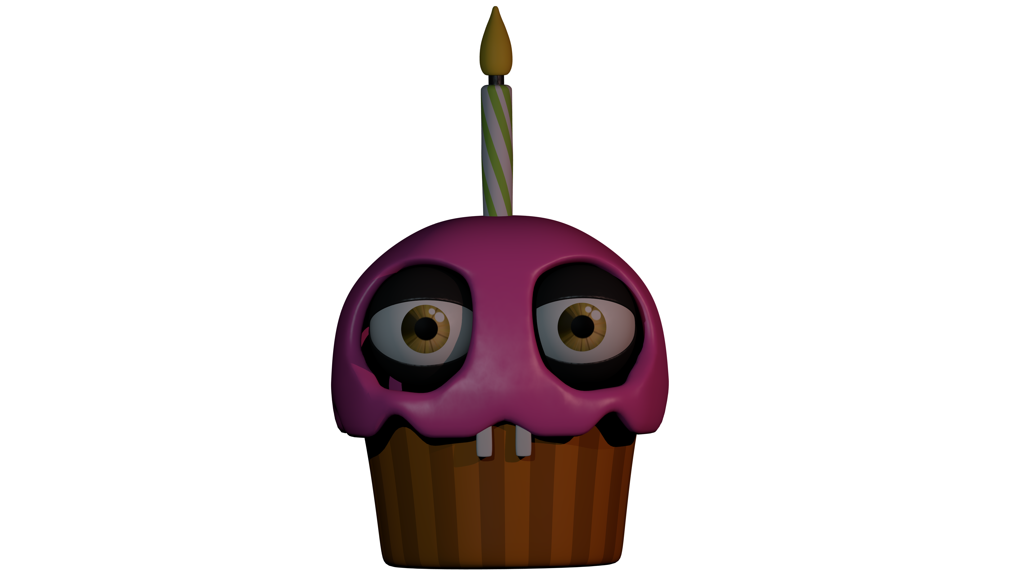 Five Nights at Cupcake's: Freddy (FNAF 1)